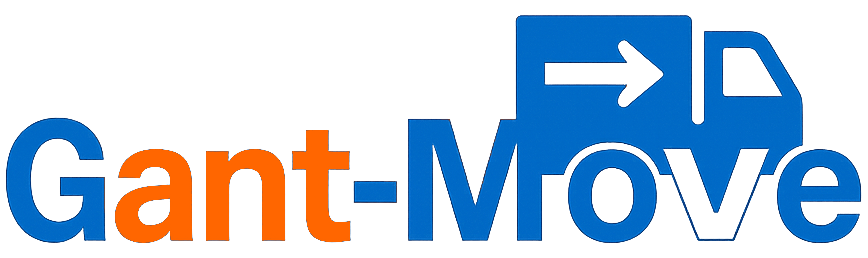 Gant-Move Logo